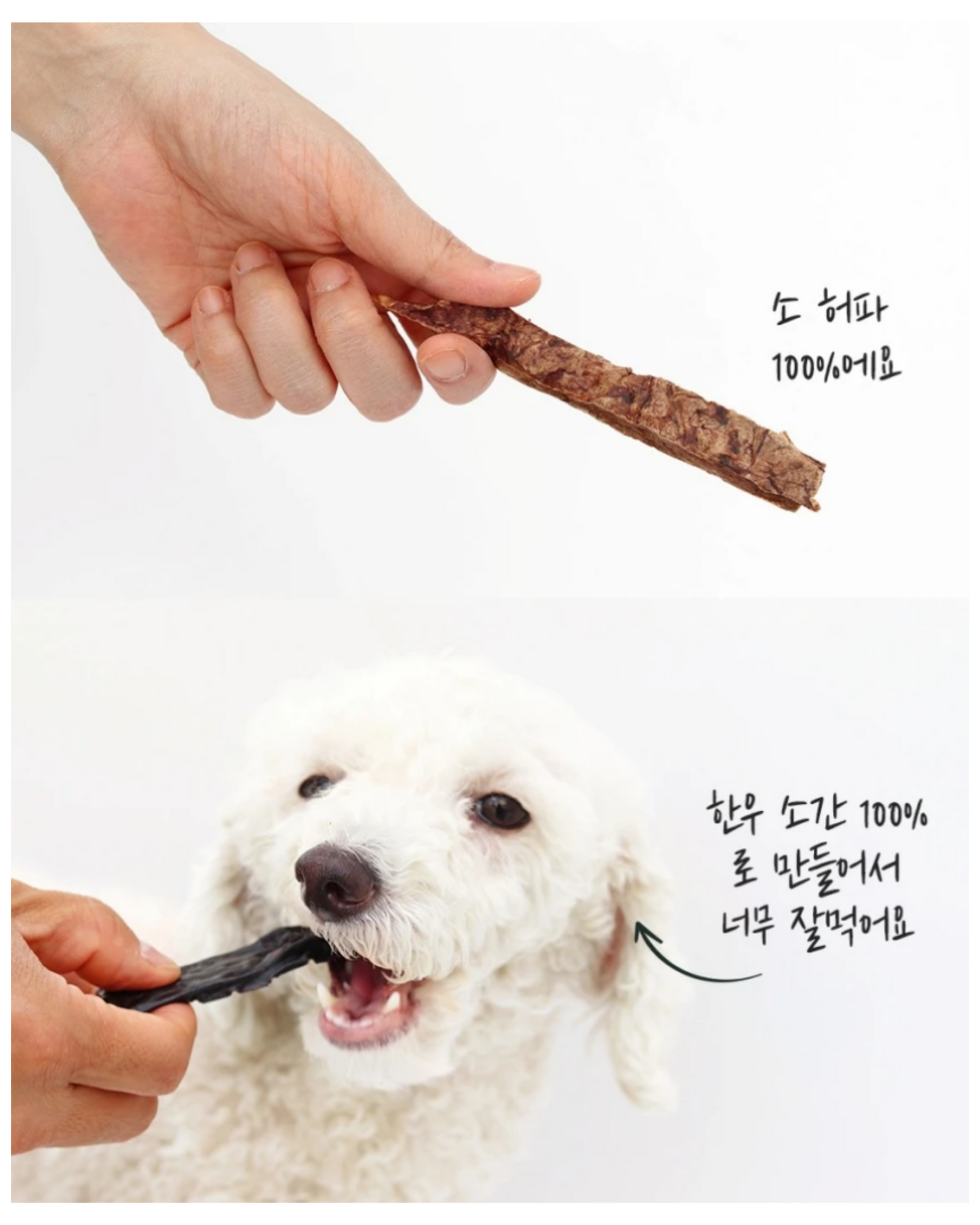 오래오래프로젝트 韓牛肺乾