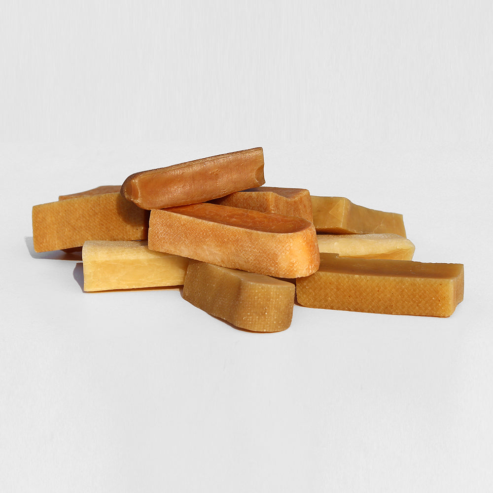 오래오래프로젝트喜瑪拉亞山氂牛芝士條 M