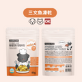MUNGTEM FOOD 三文魚凍乾