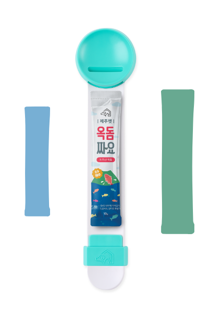 JEJUPET肉泥條專用小匙羹