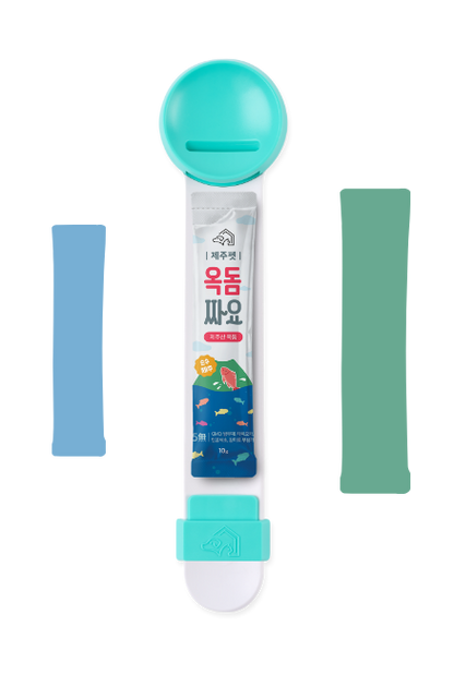 JEJUPET肉泥條專用小匙羹