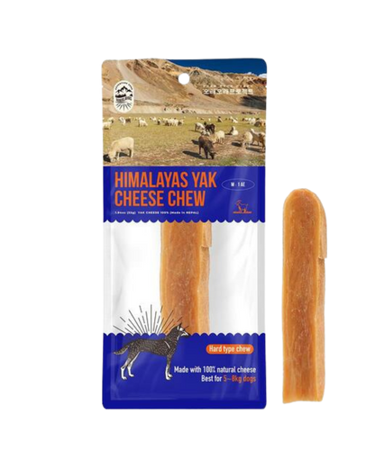 오래오래프로젝트喜瑪拉亞山氂牛芝士條 M