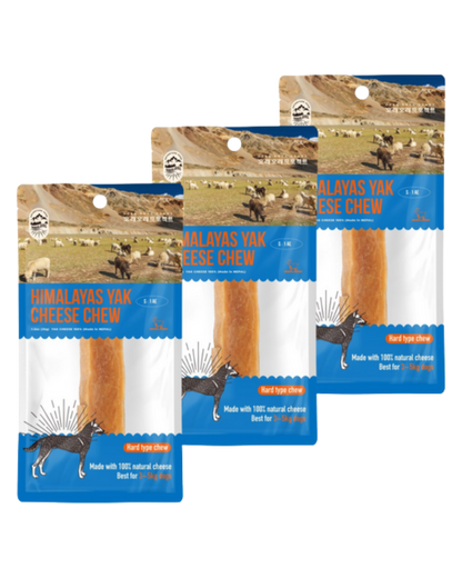 오래오래프로젝트喜瑪拉亞山氂牛芝士條 S