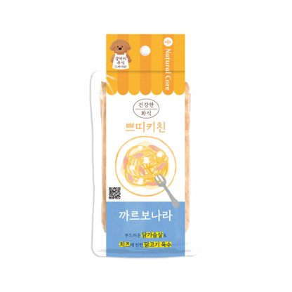Natural Core汪汪卡邦尼意粉鮮食包