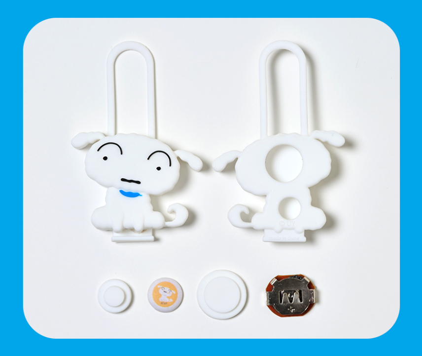 짱구는 못말려 小白驅蟲小夜燈