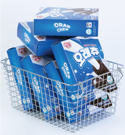 Superpaw 椰子鴨肉味潔齒棒