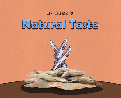 든든 原條多春魚凍乾