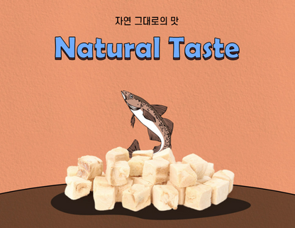 든든 吞拿魚凍乾粒粒