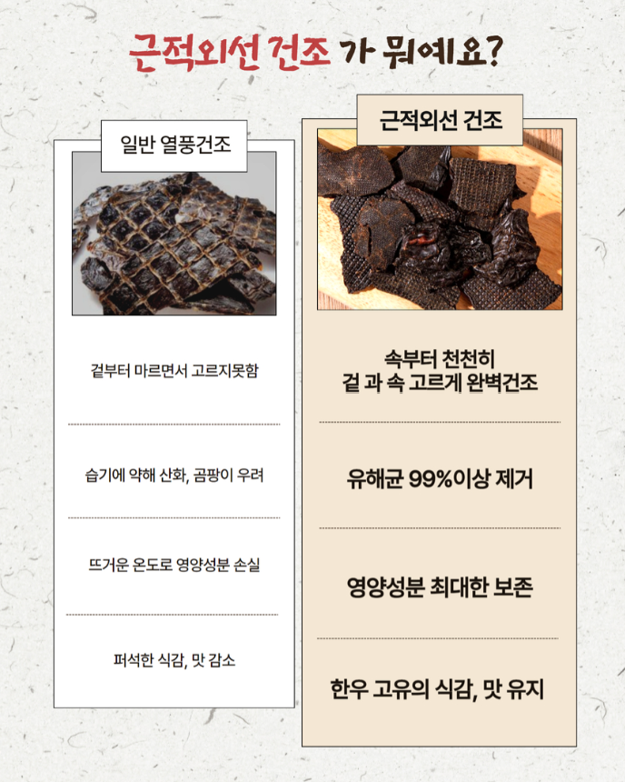 멍멍하누 韓牛肝乾