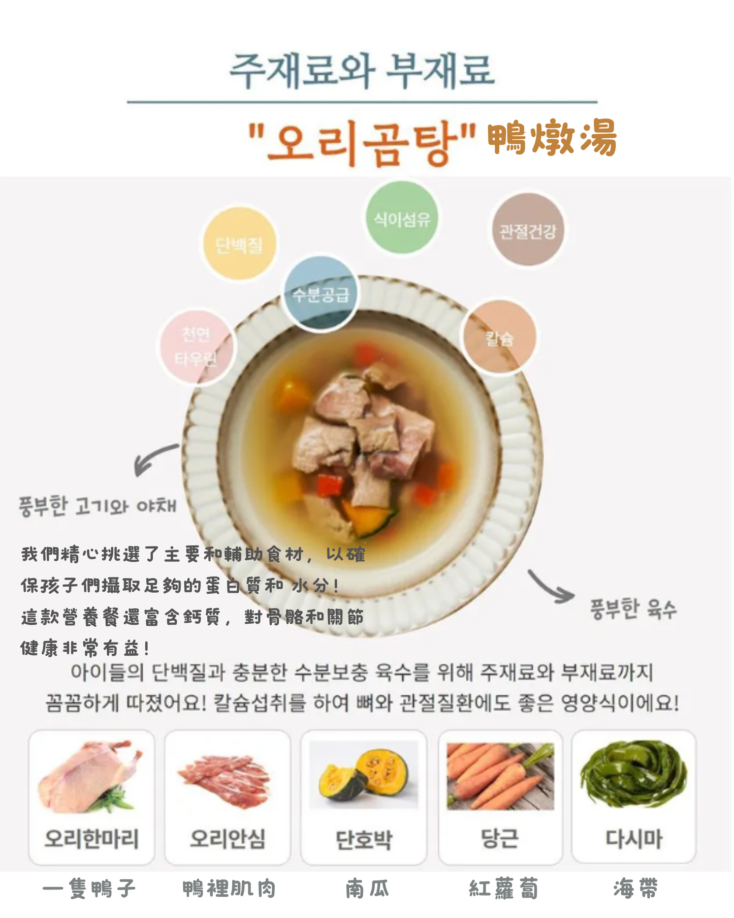 마음펫 鴨肉燉湯