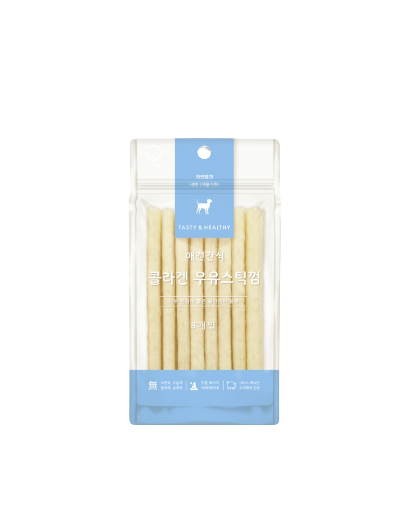 GOODDAY 膠原蛋白牛奶棒