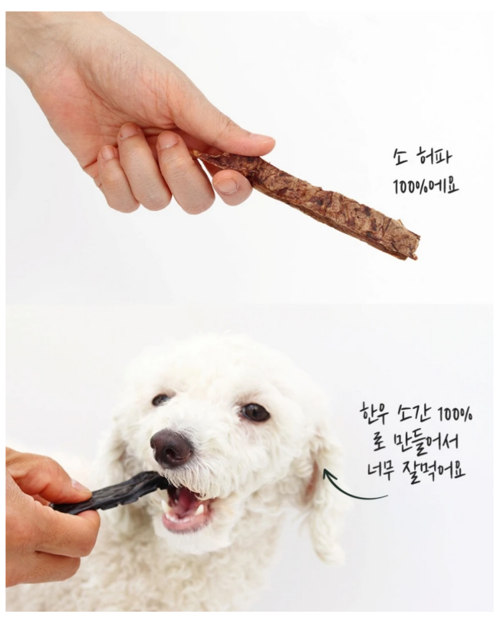 오래오래프로젝트 韓牛肺乾