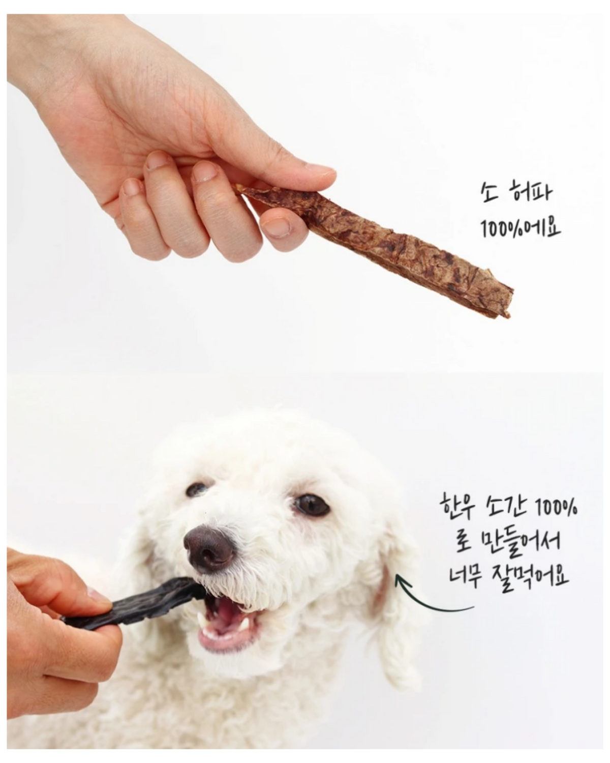 오래오래프로젝트 韓牛肺乾