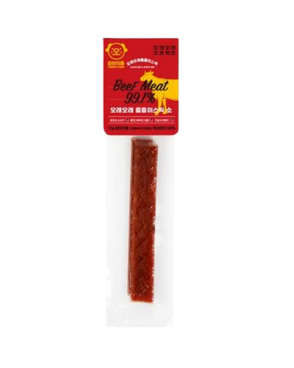 오래오래프로젝트 澳洲煙燻烤牛小排條