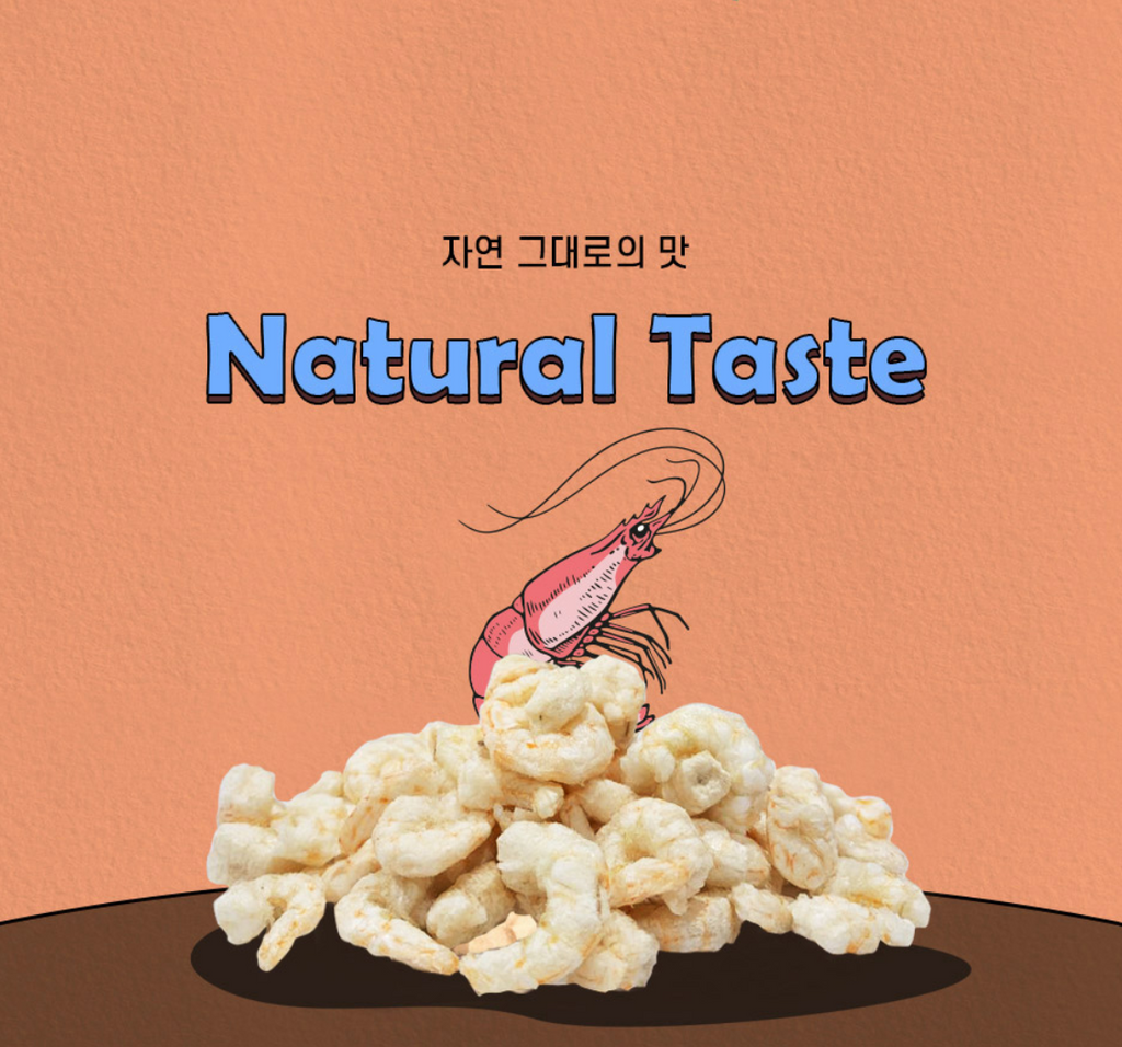 든든 蝦仁凍乾粒粒