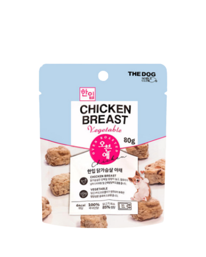 THE DOG 狗狗蔬菜麥樂雞🐔