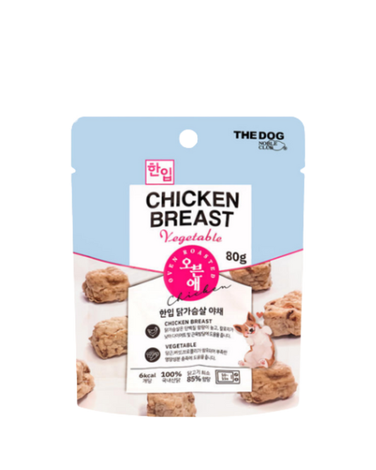 THE DOG 狗狗蔬菜麥樂雞🐔