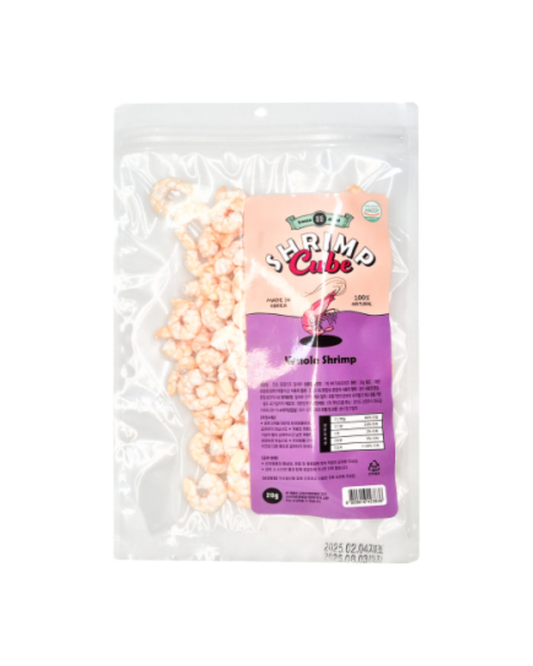 든든 蝦仁凍乾粒粒