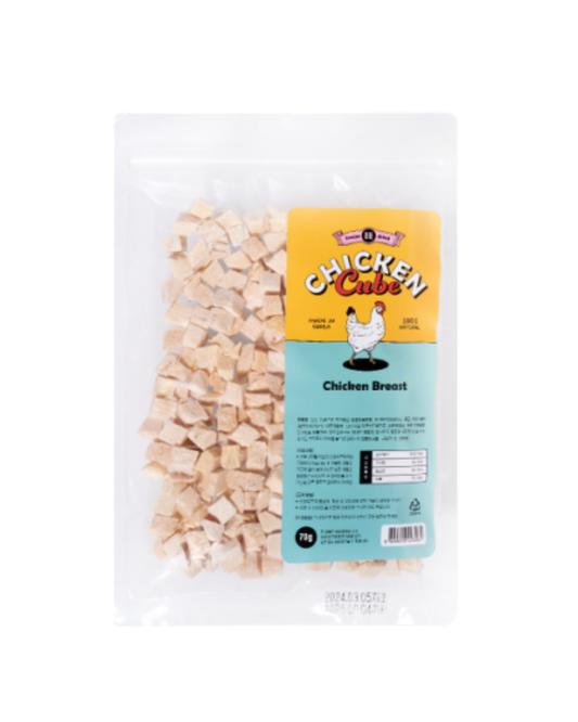 든든 雞肉凍乾粒粒