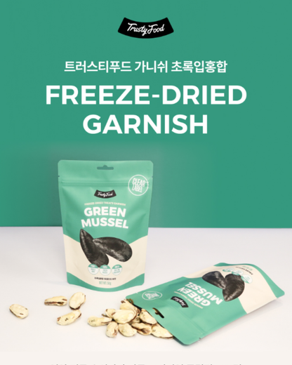 Trusty Food 青口凍乾