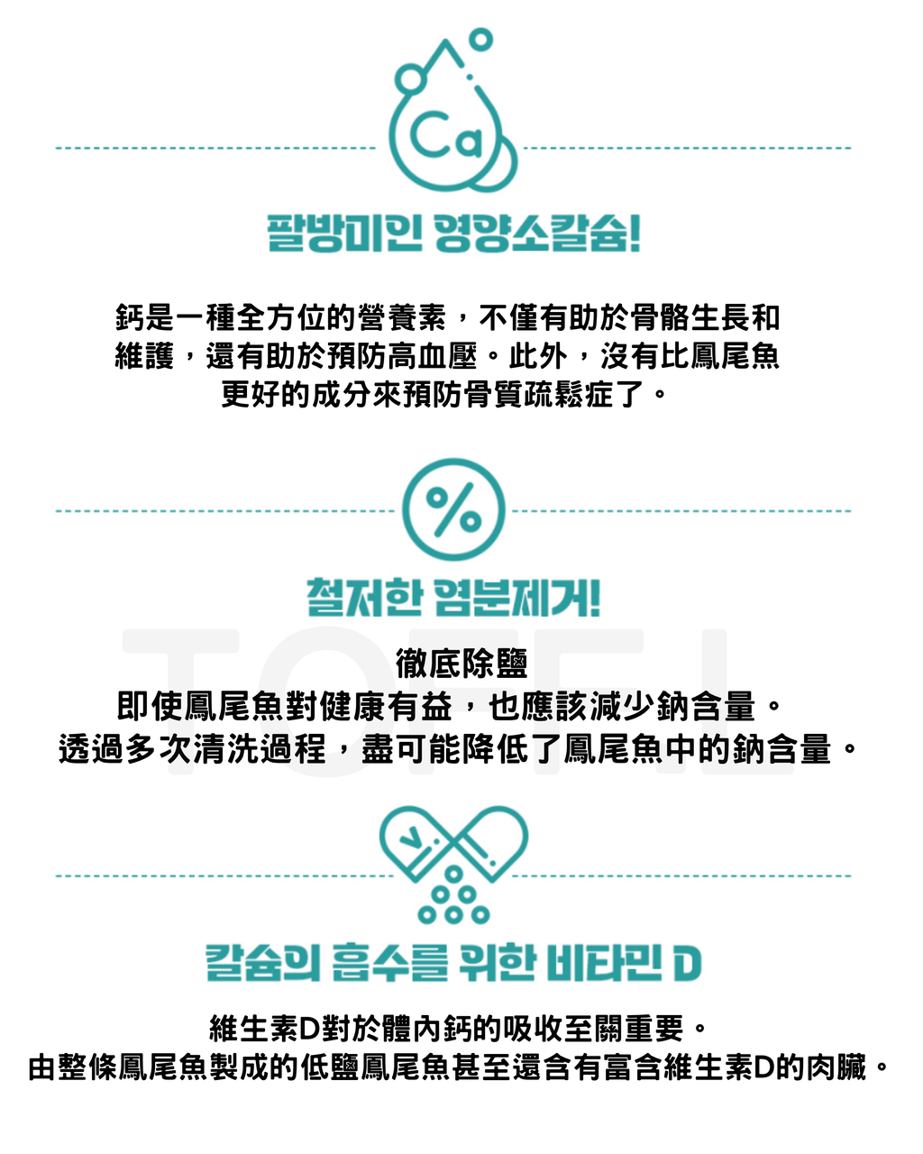 개밥세끼 減鹽統營小魚乾🐟 | 🐱🐶貓犬適用