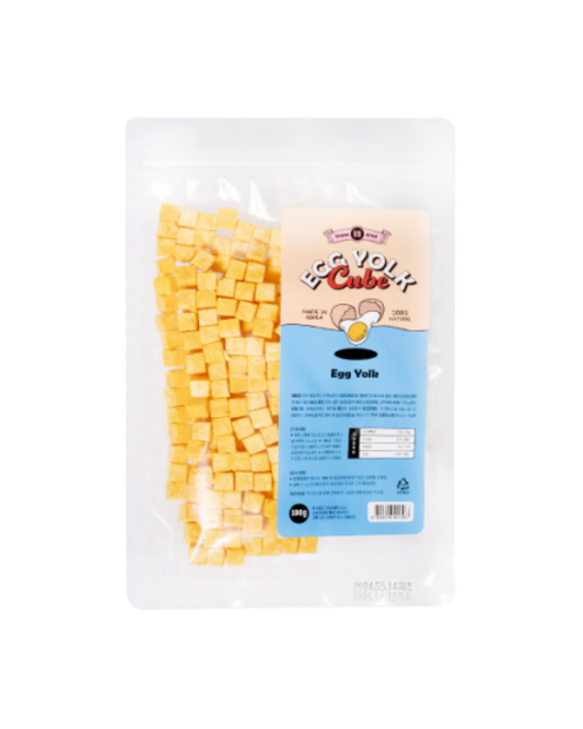 든든 蛋黃凍乾粒粒