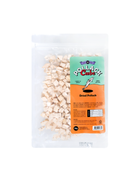 든든 風乾明太魚凍乾粒粒