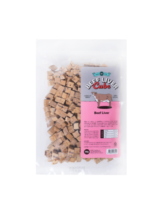 든든 牛肝凍乾粒粒