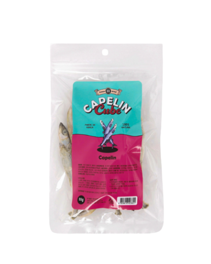 든든 原條多春魚凍乾