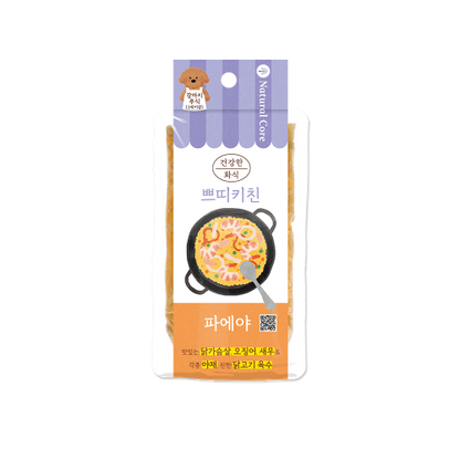 Natural Core汪汪西班牙海鮮飯鮮食包