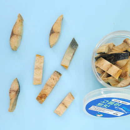 킹멍냥 鯖魚凍乾
