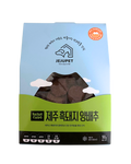 減價貨品義賣 | JEJUPET 濟州風乾黑毛豬洋白菜薯片 흑돼지양배추바삭칩