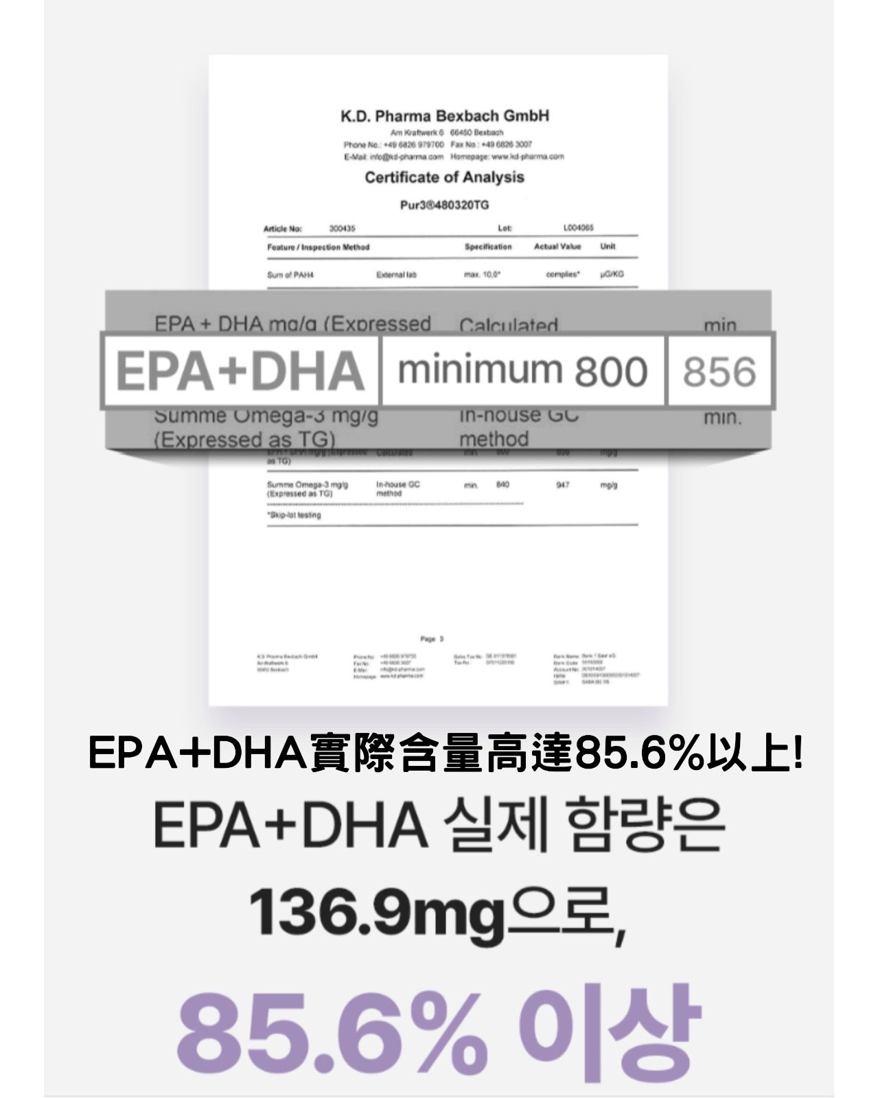 펫생각 ThinkPet Real rGT Omega 3 寵物迷你小魚油