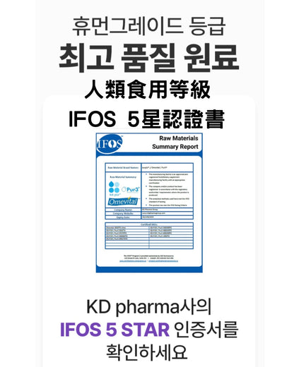 펫생각 ThinkPet Real rGT Omega 3 寵物迷你小魚油