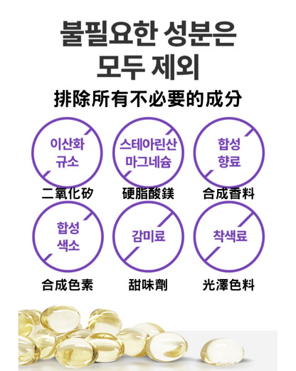 펫생각 ThinkPet Real rGT Omega 3 寵物迷你小魚油