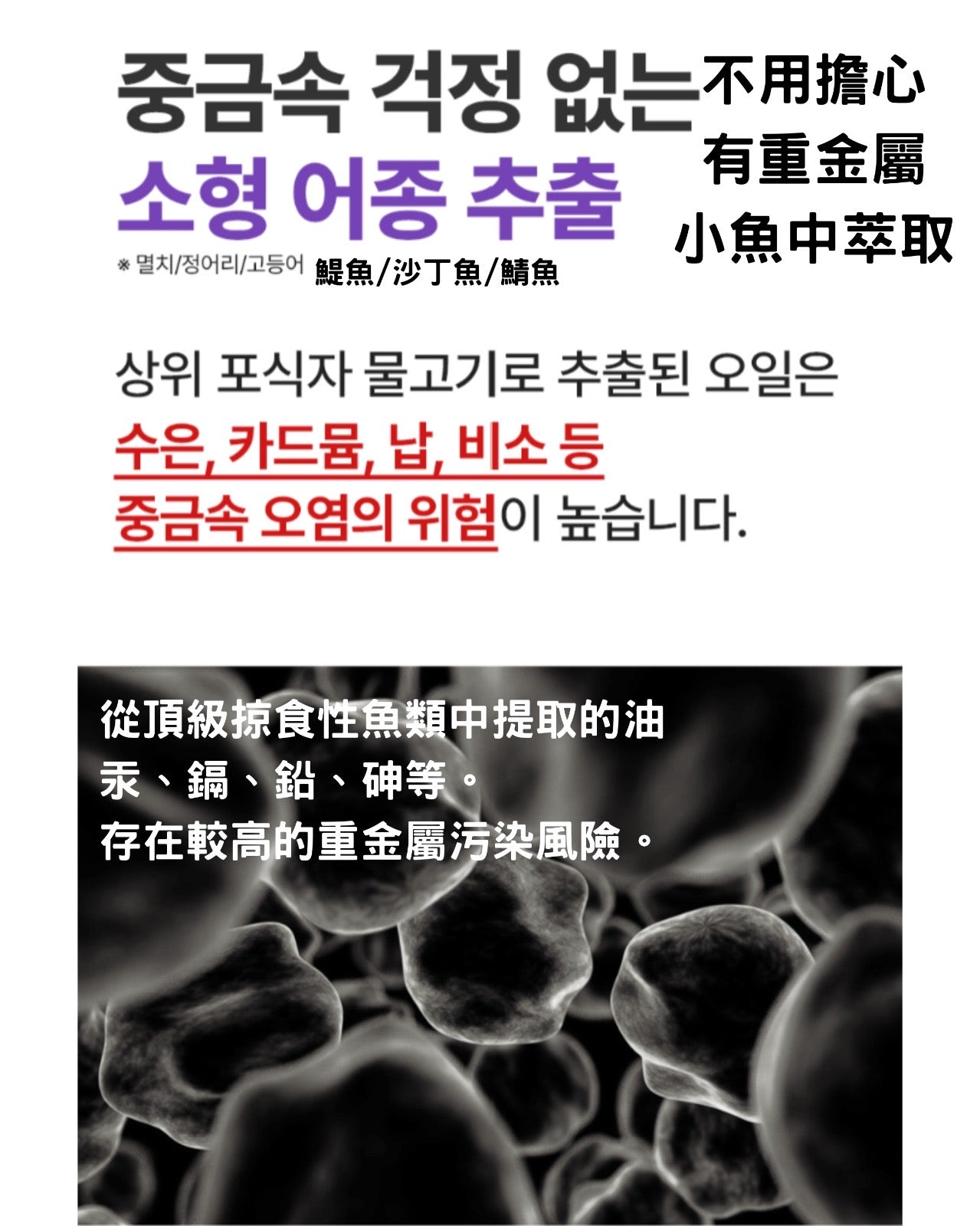 펫생각 ThinkPet Real rGT Omega 3 寵物迷你小魚油