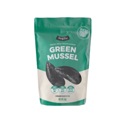 Trusty Food 青口凍乾