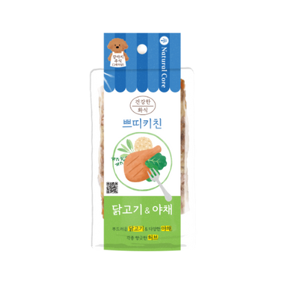 Natural Core汪汪雞肉蔬菜飯鮮食包