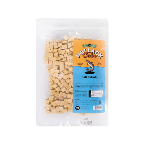 든든 明太魚凍乾粒粒