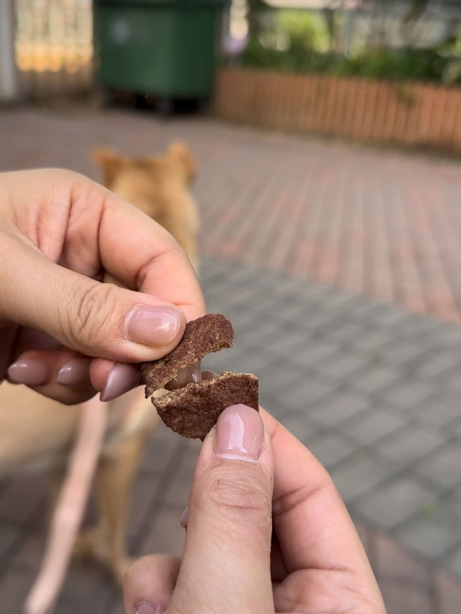 JEJUPET 濟州風乾馬肉南瓜薯片 말고기당호박바삭칩