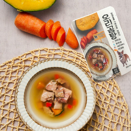 마음펫 鴨肉燉湯