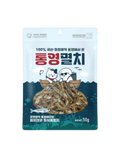 개밥세끼 減鹽統營小魚乾🐟 | 🐱🐶貓犬適用